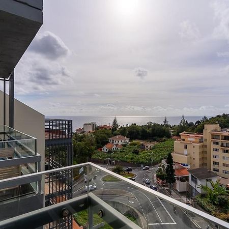 Magnolia Apartment Luxury Apt Great Views Funchal  Exteriör bild