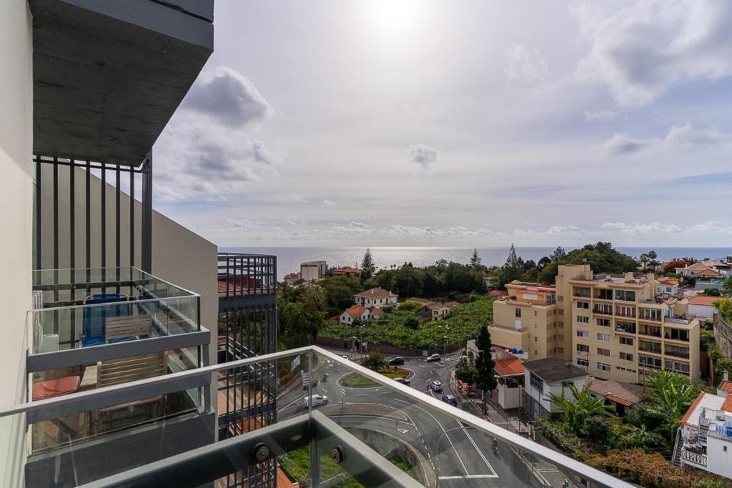 Magnolia Apartment Luxury Apt Great Views Funchal  Exteriör bild