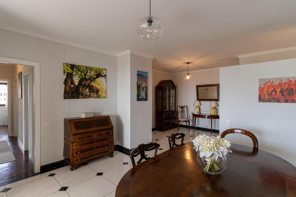 Magnolia Apartment Luxury Apt Great Views Funchal  Exteriör bild