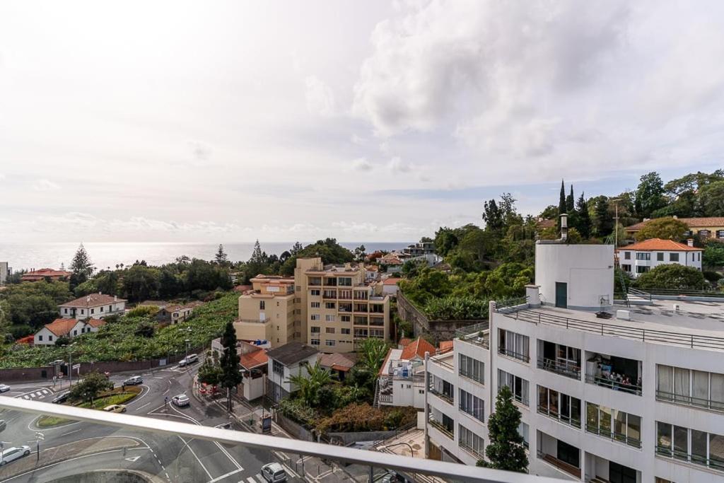 Magnolia Apartment Luxury Apt Great Views Funchal  Exteriör bild