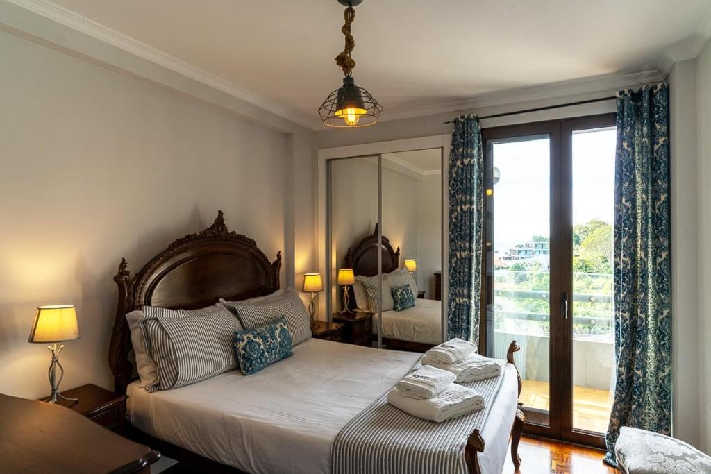 Magnolia Apartment Luxury Apt Great Views Funchal  Exteriör bild