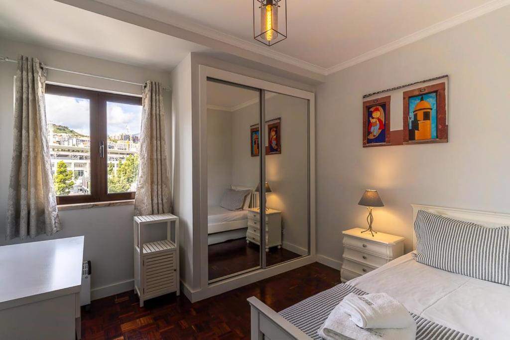 Magnolia Apartment Luxury Apt Great Views Funchal  Exteriör bild