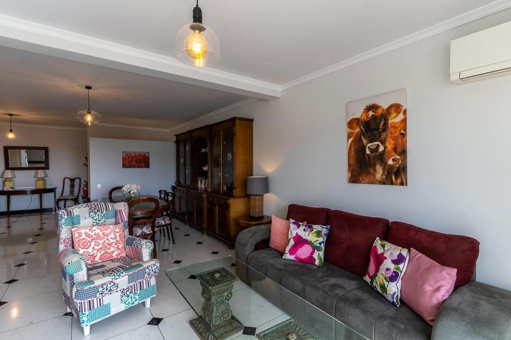 Magnolia Apartment Luxury Apt Great Views Funchal  Exteriör bild