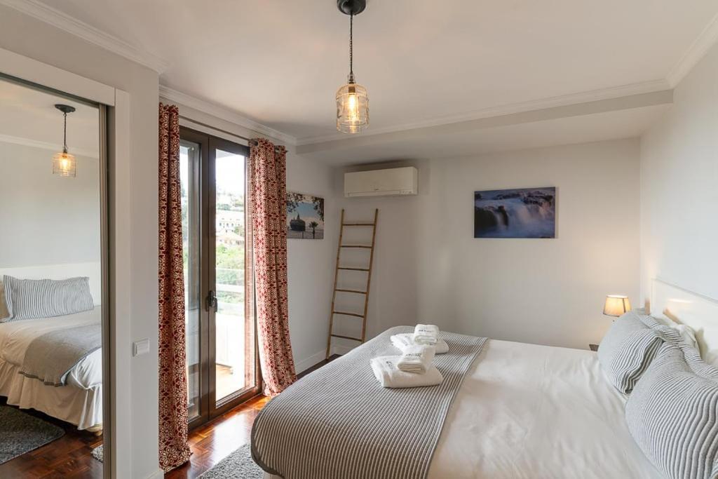 Magnolia Apartment Luxury Apt Great Views Funchal  Exteriör bild