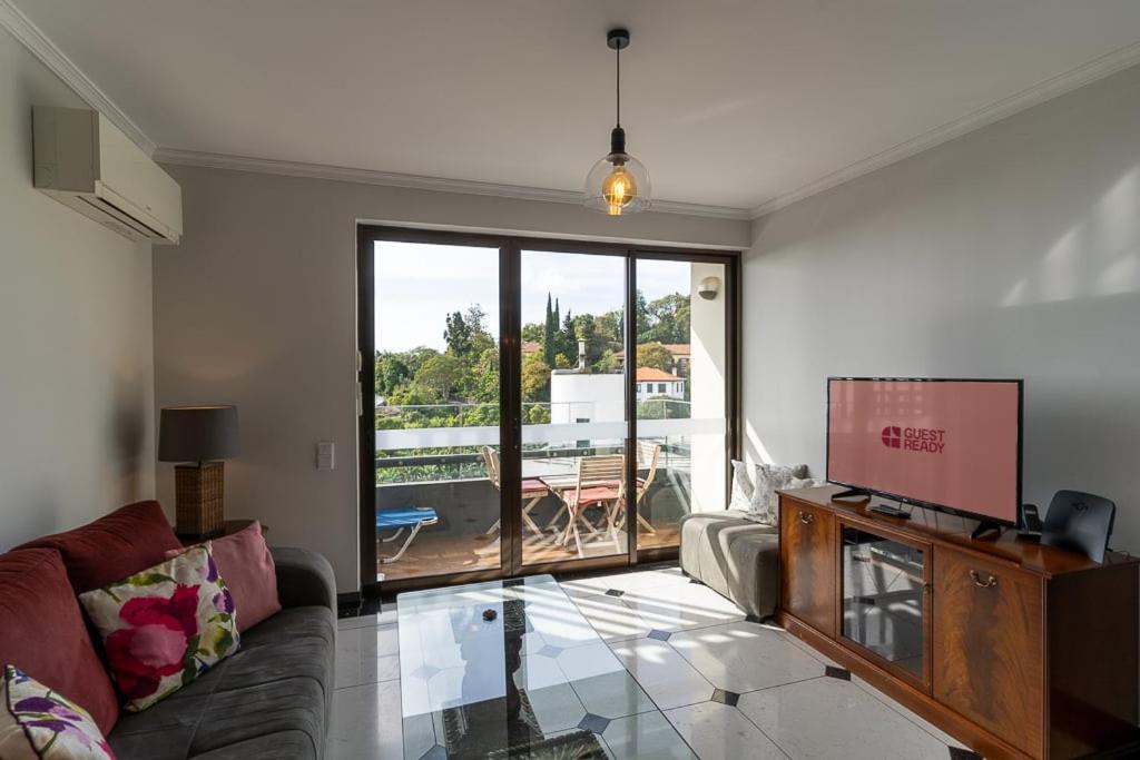 Magnolia Apartment Luxury Apt Great Views Funchal  Exteriör bild