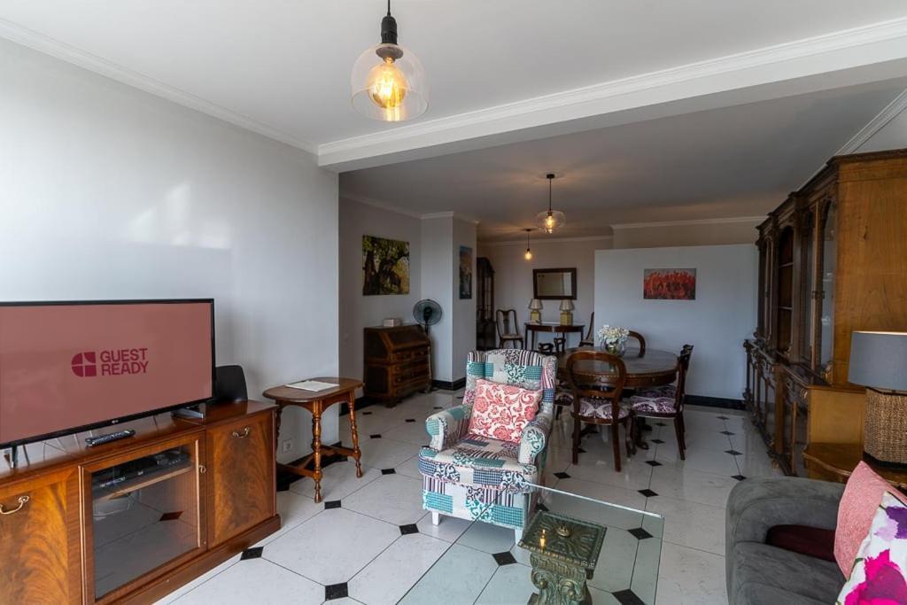 Magnolia Apartment Luxury Apt Great Views Funchal  Exteriör bild